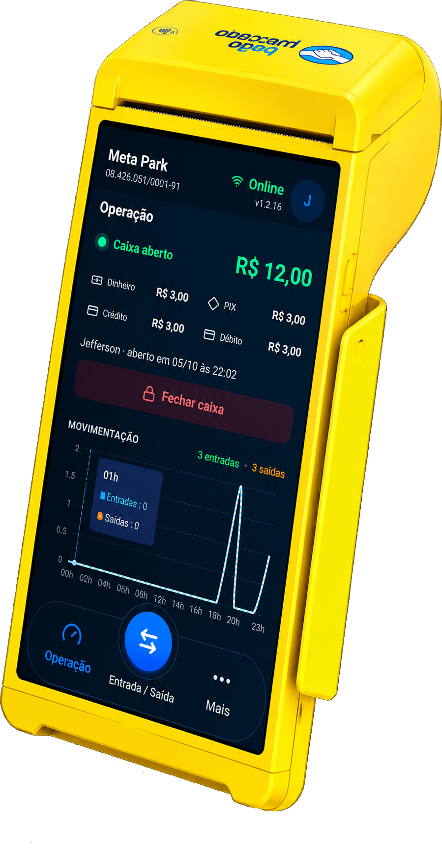 Mercado Pago Point Smart 2